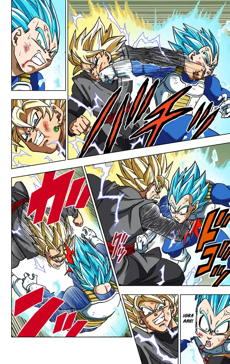 Dragon Ball Super Full Color - Capítulo 20 - Página 14 - LectorTMOo
