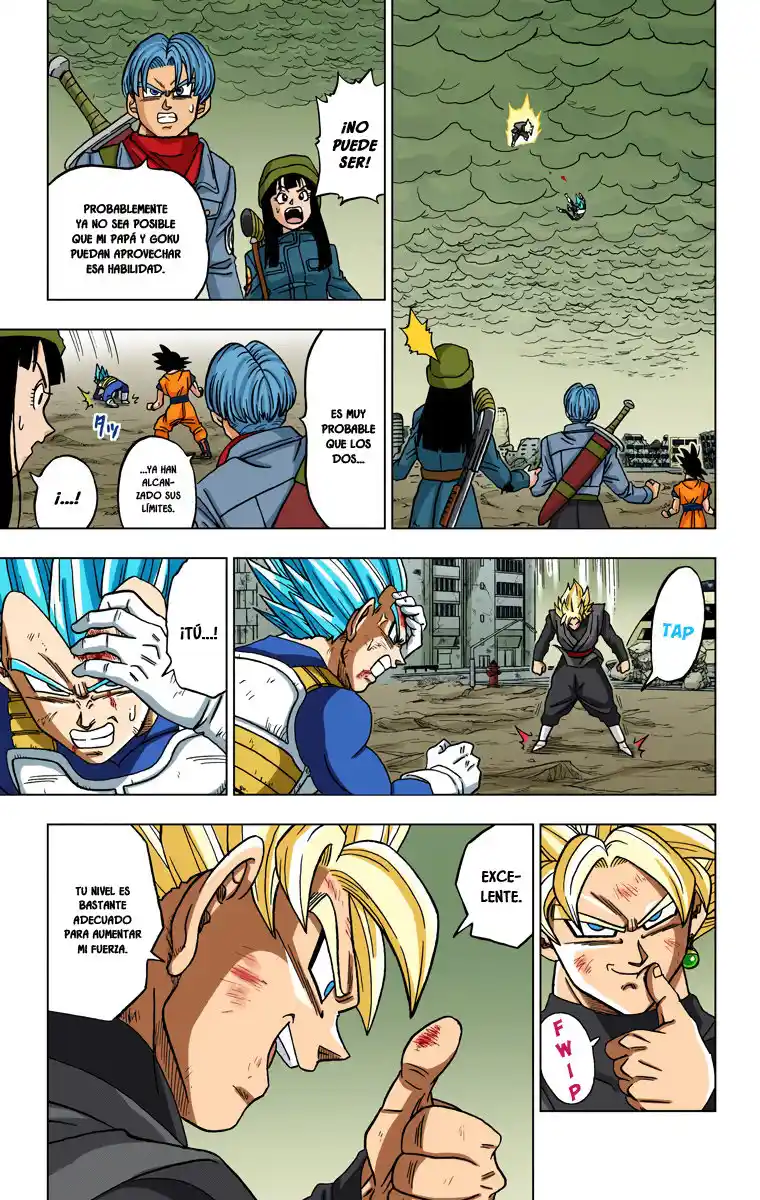 Dragon Ball Super Full Color - Capítulo 20 - Página 15 - LectorTMOo