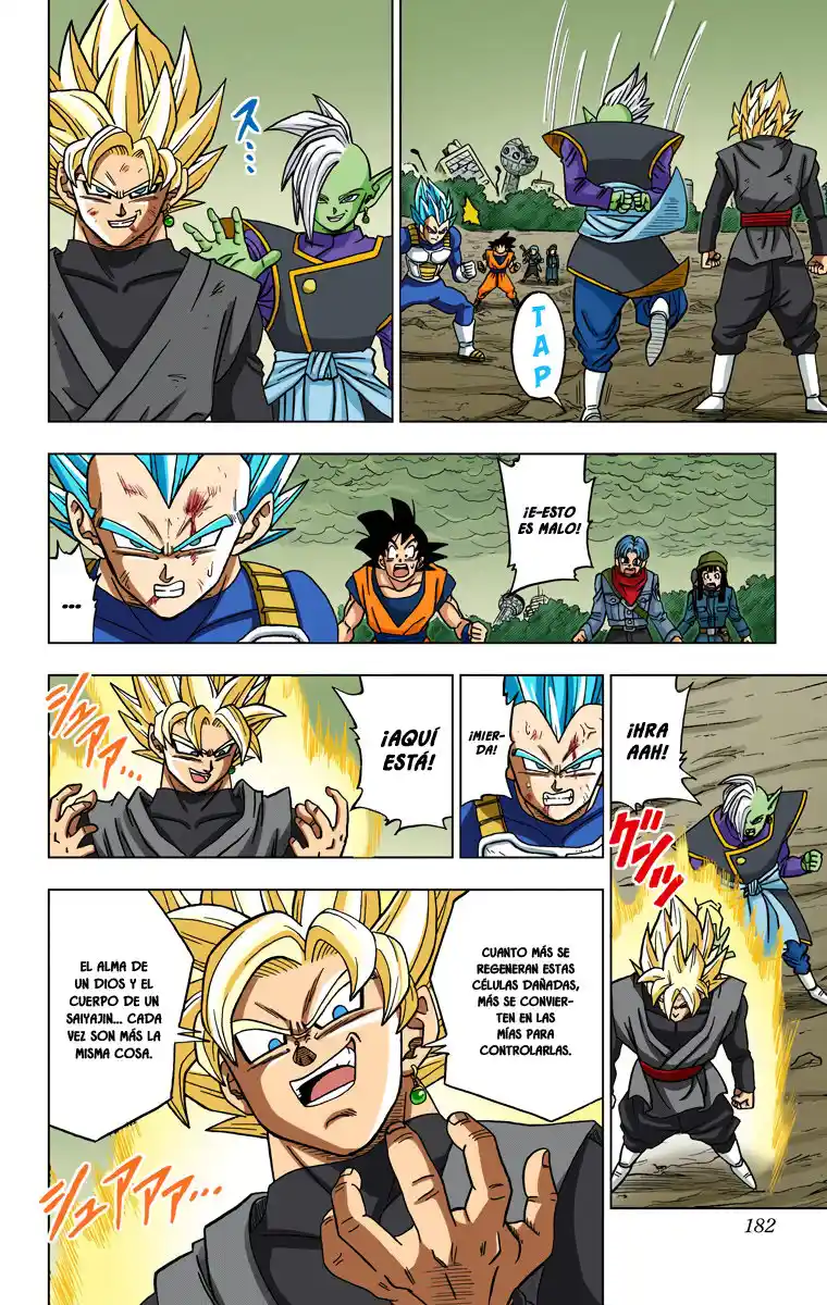 Dragon Ball Super Full Color - Capítulo 20 - Página 16 - LectorTMOo