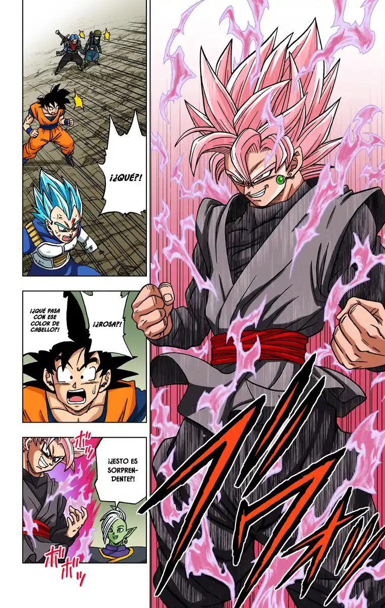 Dragon Ball Super Full Color - Capítulo 20 - Página 18 - LectorTMOo