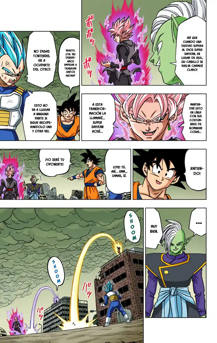 Dragon Ball Super Full Color - Capítulo 20 - Página 19 - LectorTMOo