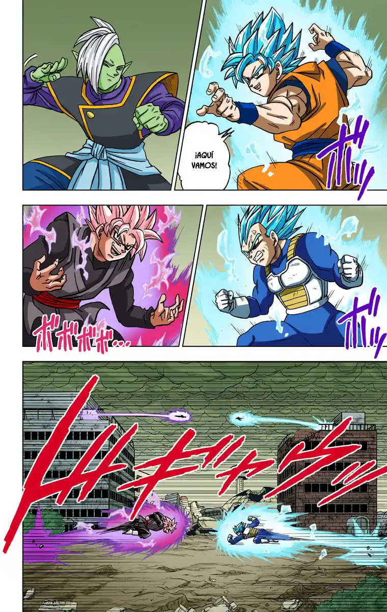 Dragon Ball Super Full Color - Capítulo 20 - Página 20 - LectorTMOo