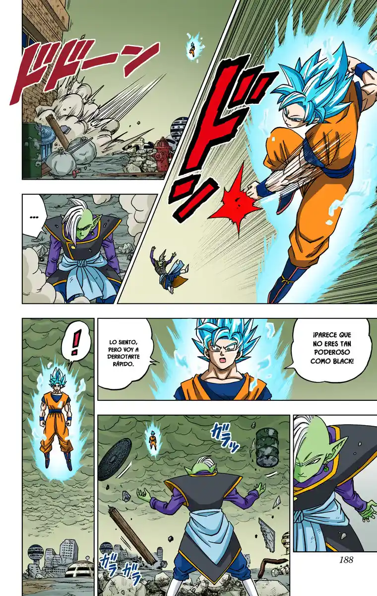 Dragon Ball Super Full Color - Capítulo 20 - Página 22 - LectorTMOo