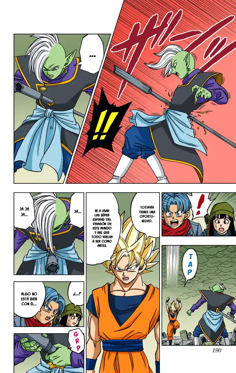 Dragon Ball Super Full Color - Capítulo 20 - Página 24 - LectorTMOo