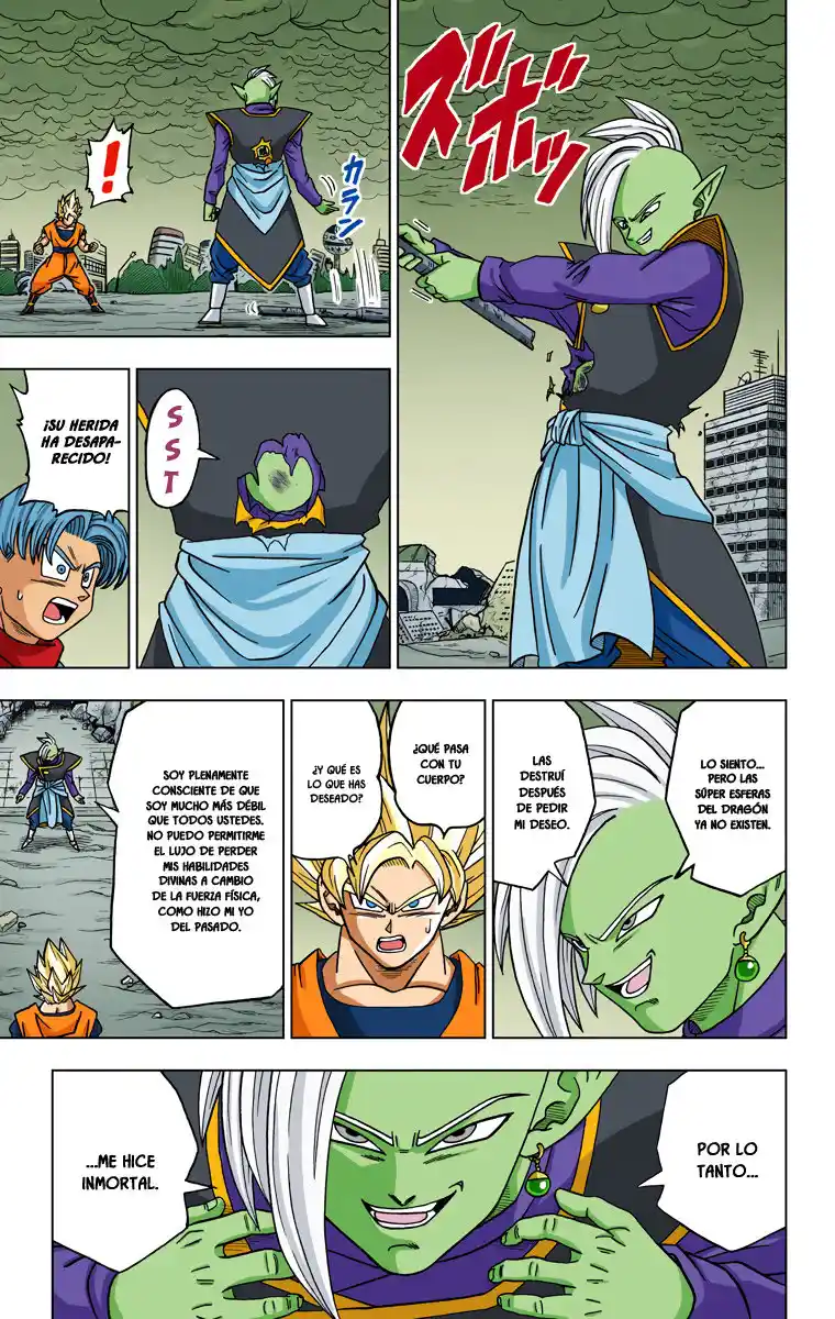 Dragon Ball Super Full Color - Capítulo 20 - Página 25 - LectorTMOo