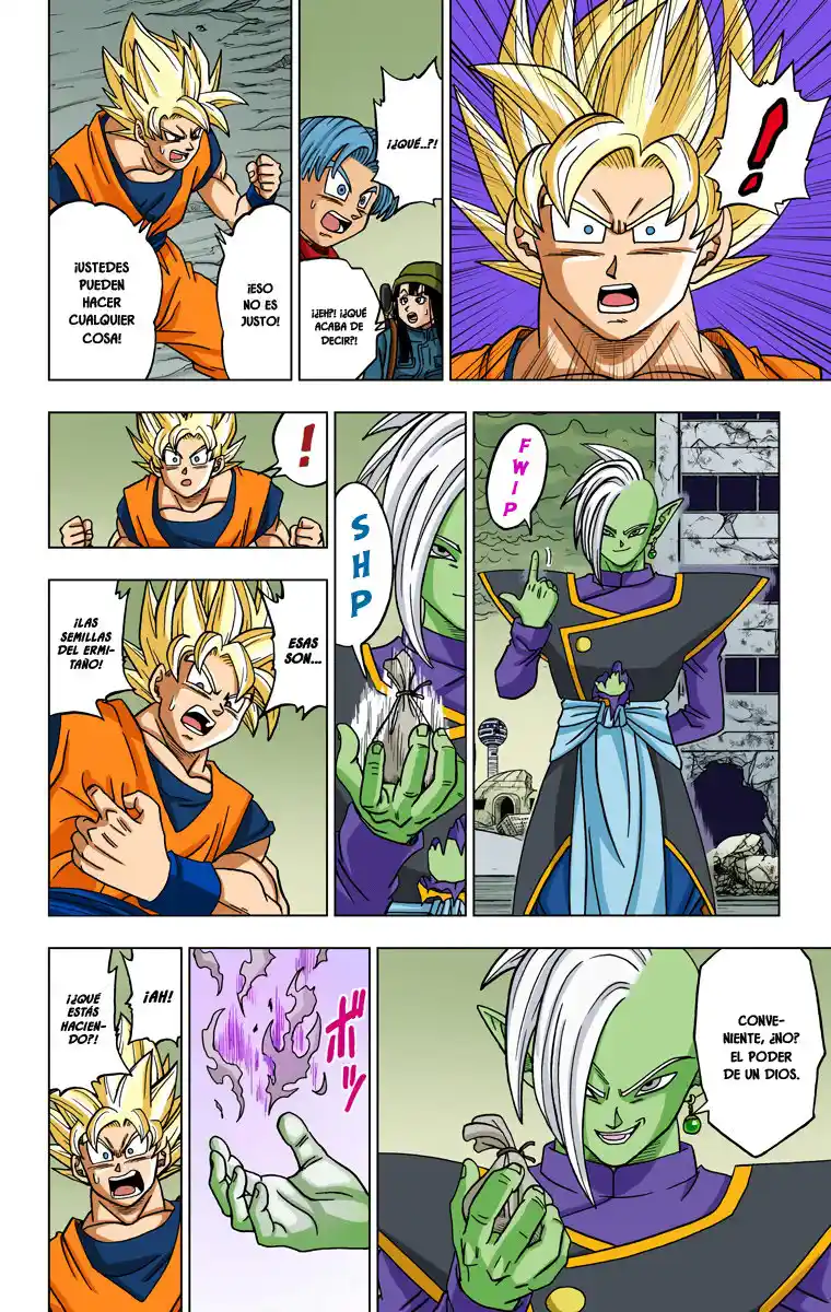 Dragon Ball Super Full Color - Capítulo 20 - Página 26 - LectorTMOo