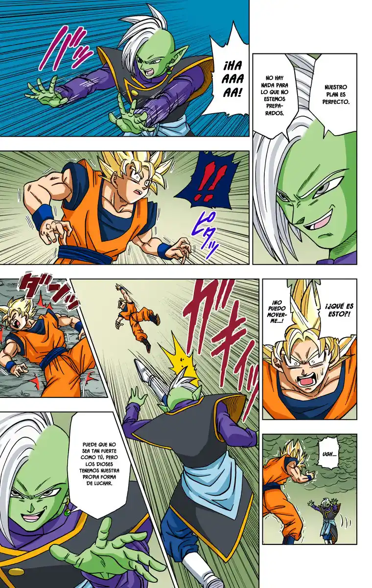 Dragon Ball Super Full Color - Capítulo 20 - Página 27 - LectorTMOo