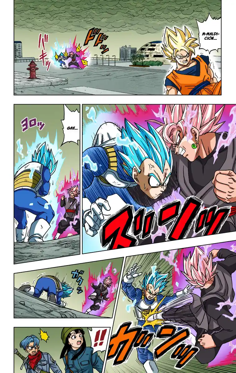 Dragon Ball Super Full Color - Capítulo 20 - Página 28 - LectorTMOo