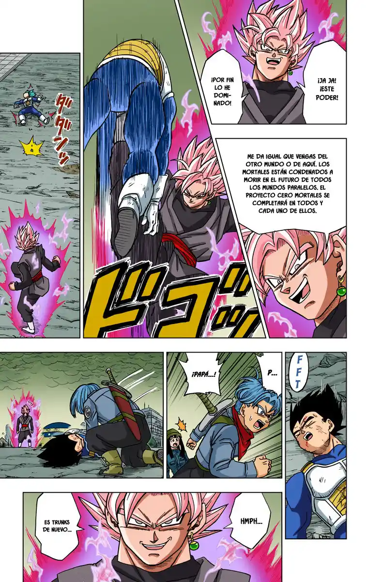 Dragon Ball Super Full Color - Capítulo 20 - Página 29 - LectorTMOo