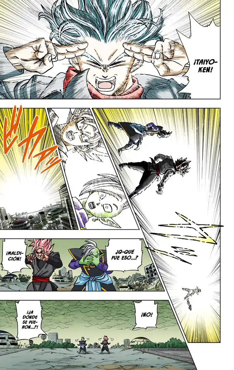 Dragon Ball Super Full Color - Capítulo 20 - Página 31 - LectorTMOo