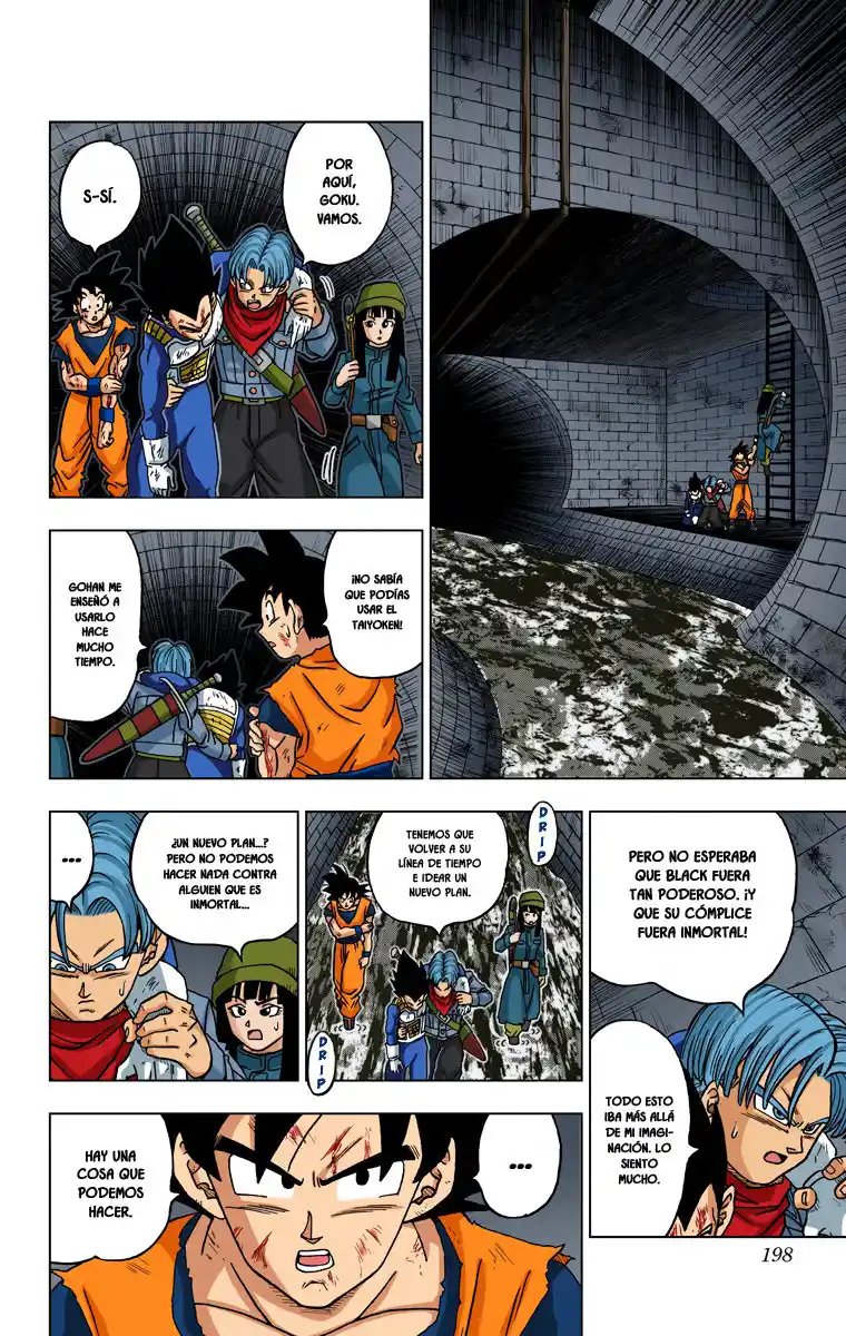 Dragon Ball Super Full Color - Capítulo 20 - Página 32 - LectorTMOo