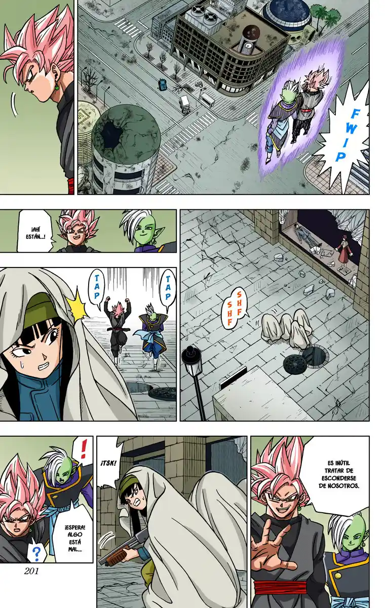 Dragon Ball Super Full Color - Capítulo 20 - Página 35 - LectorTMOo