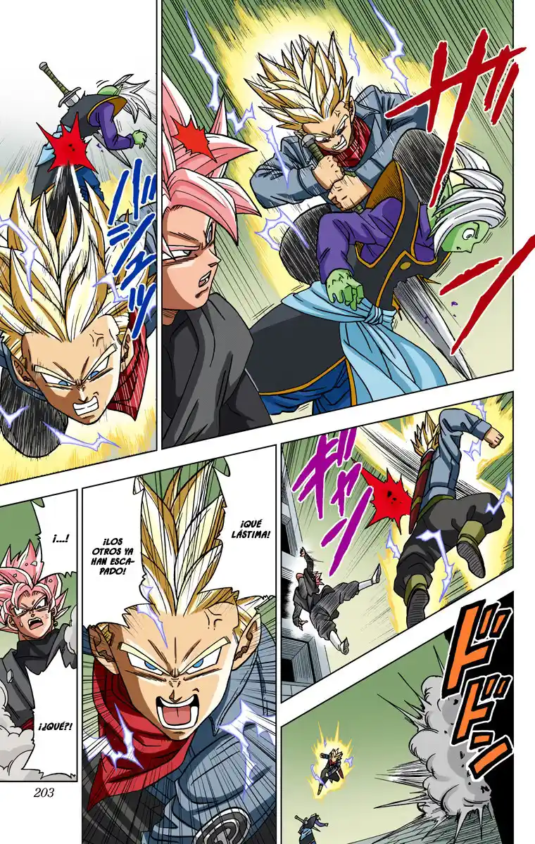 Dragon Ball Super Full Color - Capítulo 20 - Página 37 - LectorTMOo