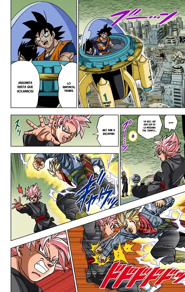 Dragon Ball Super Full Color - Capítulo 20 - Página 38 - LectorTMOo
