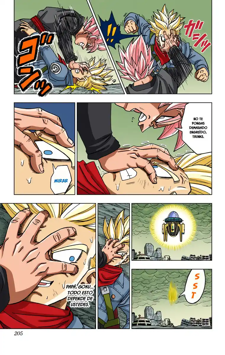 Dragon Ball Super Full Color - Capítulo 20 - Página 39 - LectorTMOo