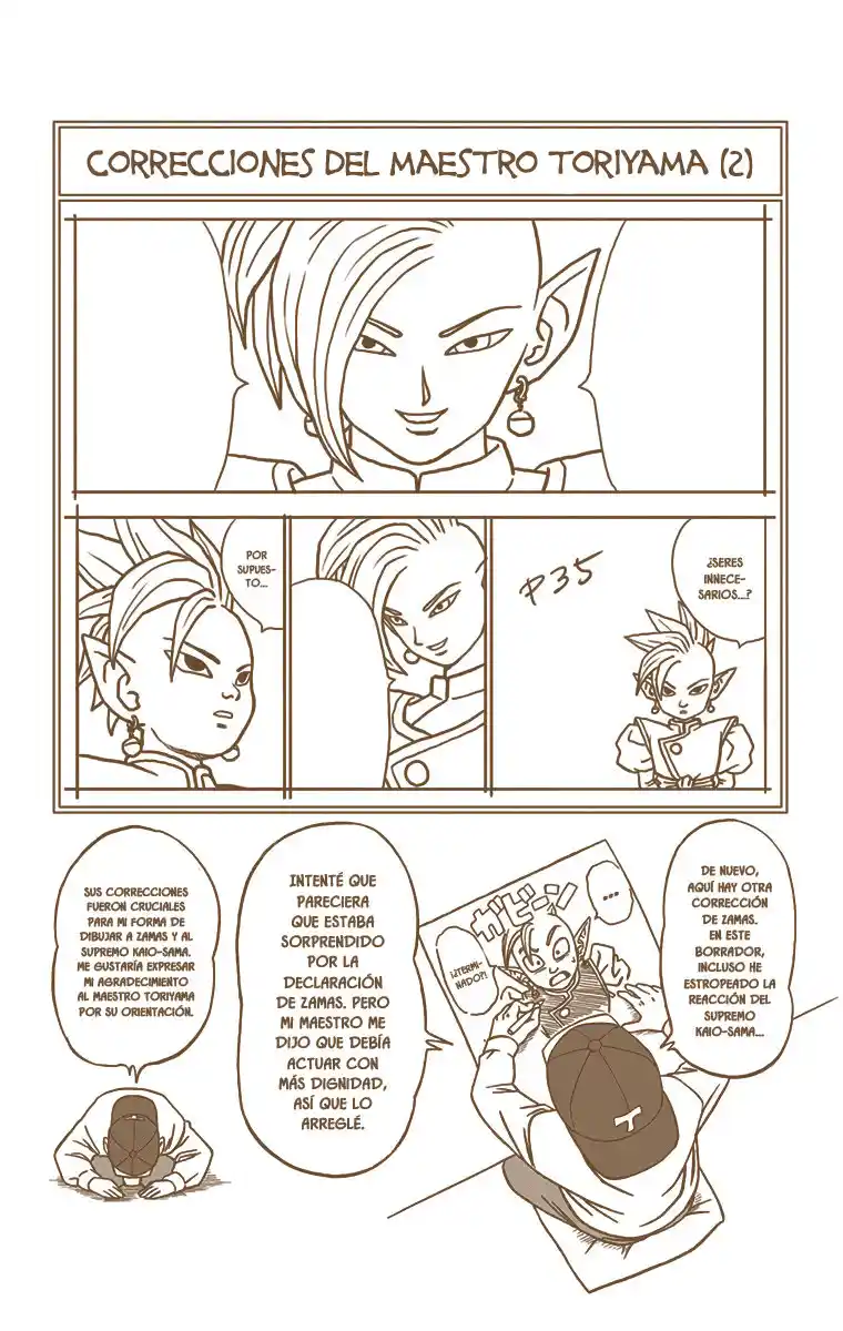 Dragon Ball Super Full Color - Capítulo 20 - Página 41 - LectorTMOo