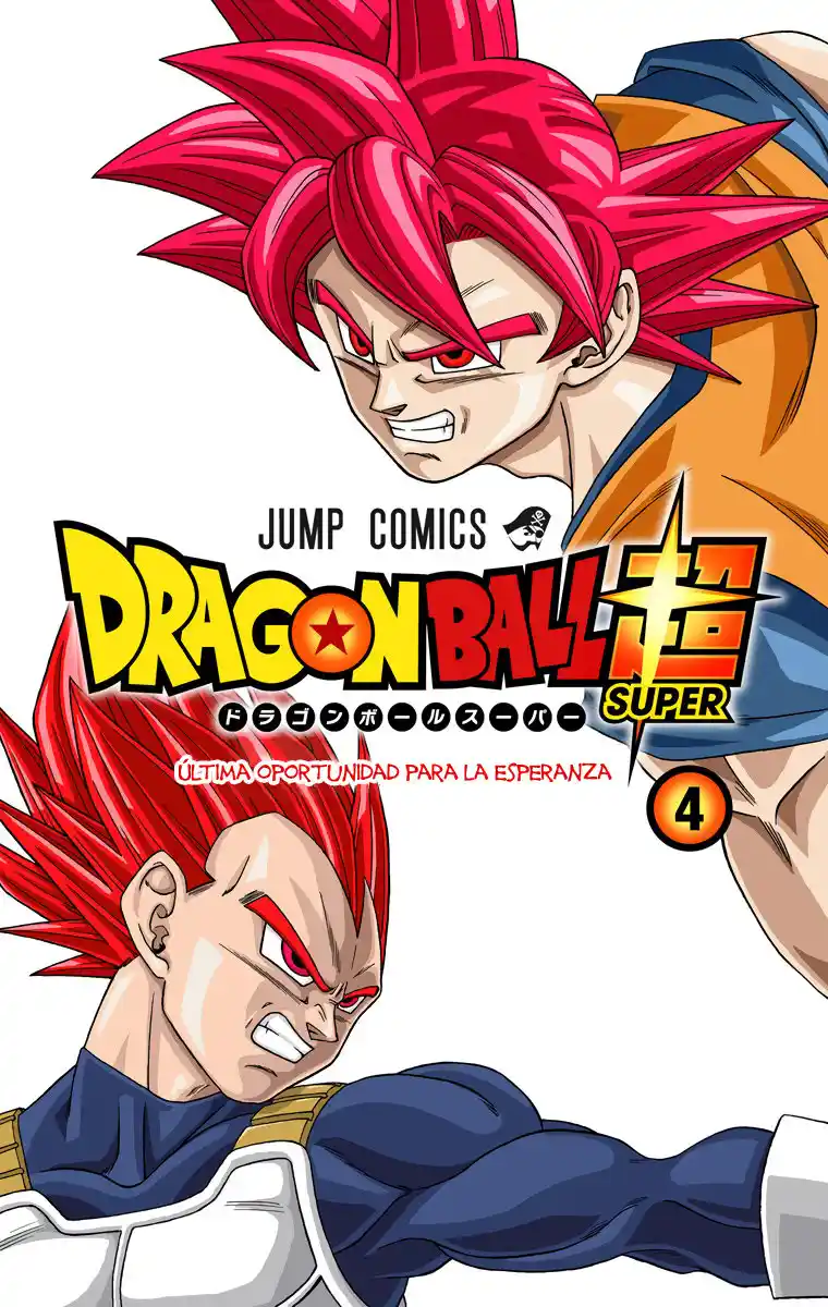 Dragon Ball Super Full Color - Capítulo 21 - Página 2 - LectorTMOo