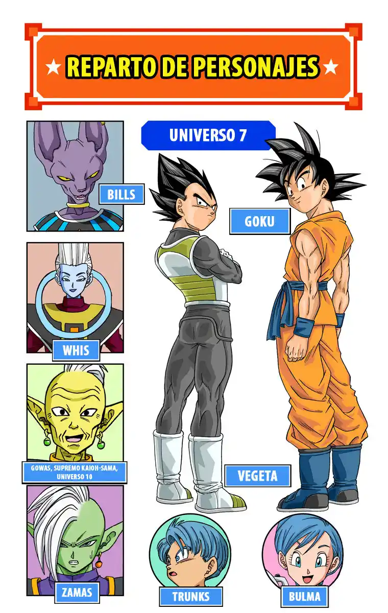 Dragon Ball Super Full Color - Capítulo 21 - Página 3 - LectorTMOo
