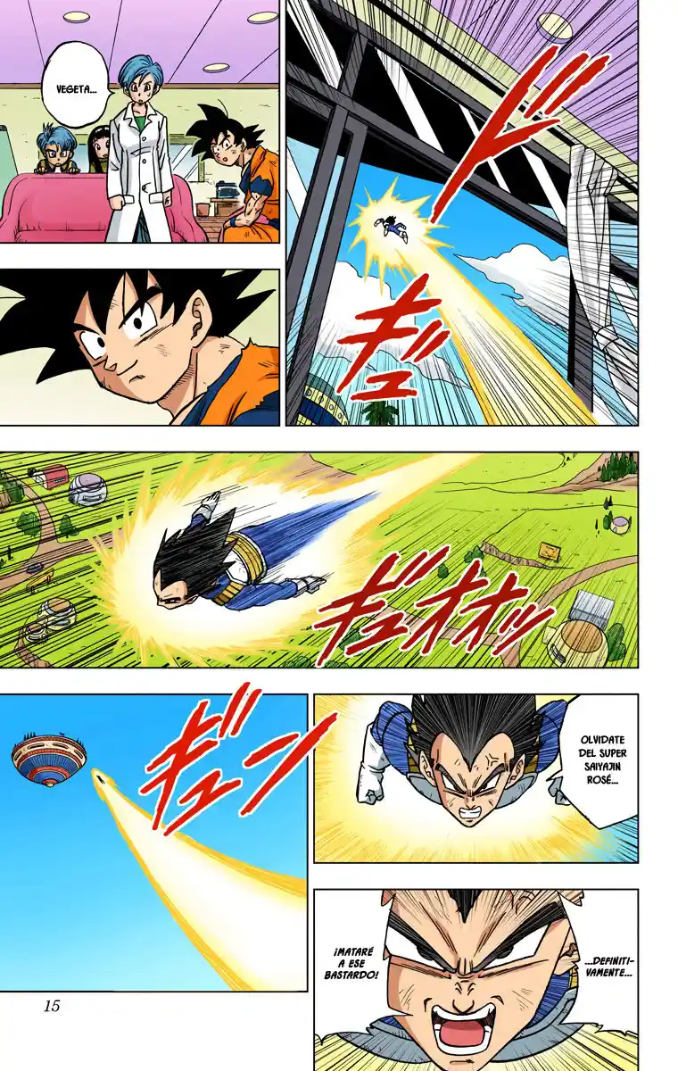 Dragon Ball Super Full Color - Capítulo 21 - Página 14 - LectorTMOo