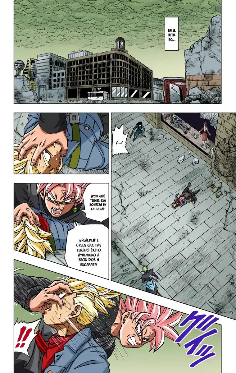 Dragon Ball Super Full Color - Capítulo 21 - Página 15 - LectorTMOo