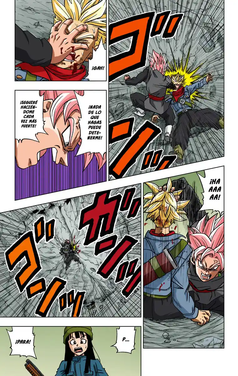 Dragon Ball Super Full Color - Capítulo 21 - Página 16 - LectorTMOo
