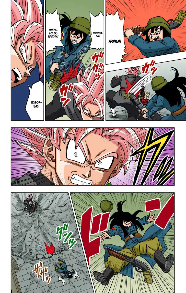 Dragon Ball Super Full Color - Capítulo 21 - Página 17 - LectorTMOo
