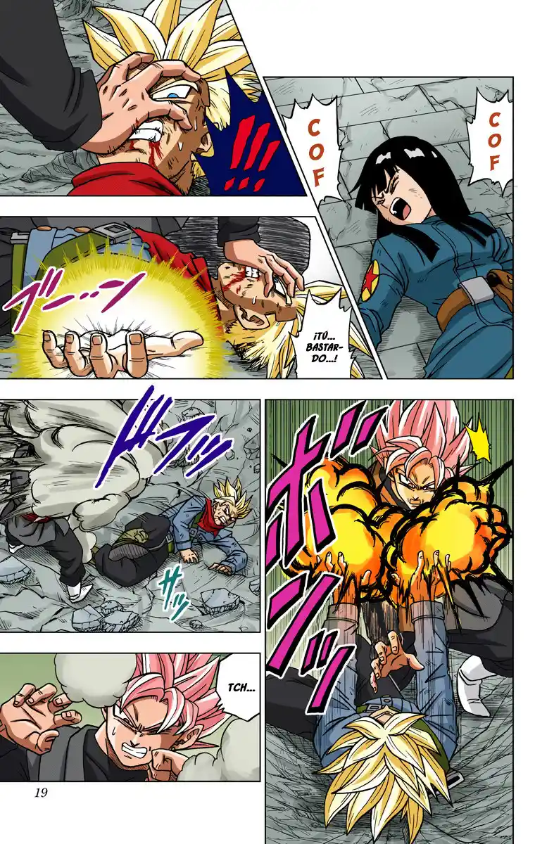Dragon Ball Super Full Color - Capítulo 21 - Página 18 - LectorTMOo