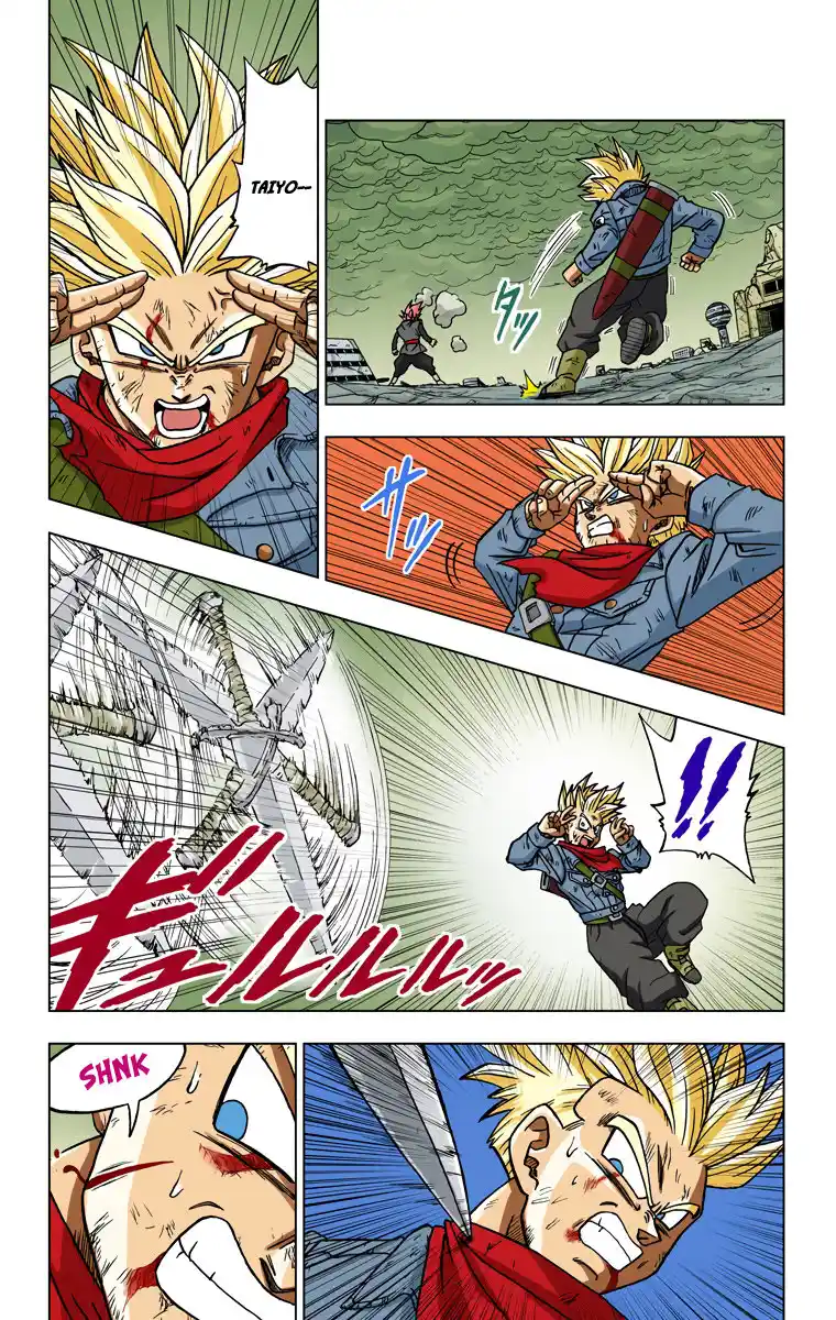 Dragon Ball Super Full Color - Capítulo 21 - Página 19 - LectorTMOo