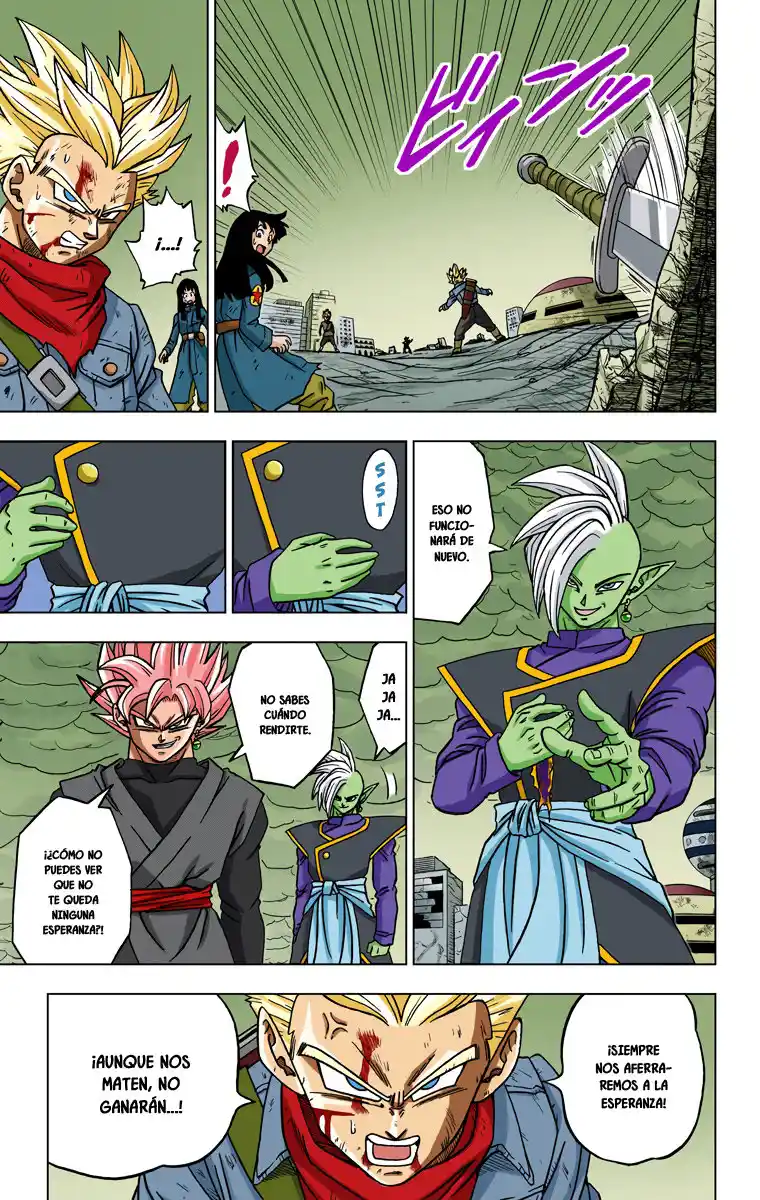 Dragon Ball Super Full Color - Capítulo 21 - Página 20 - LectorTMOo