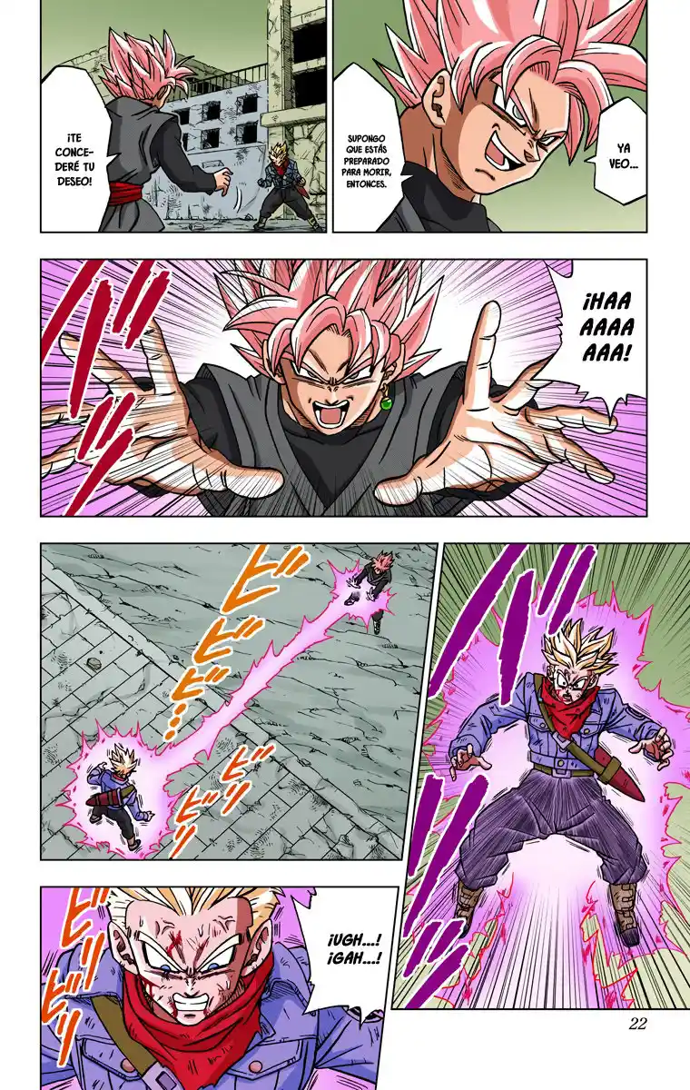 Dragon Ball Super Full Color - Capítulo 21 - Página 21 - LectorTMOo