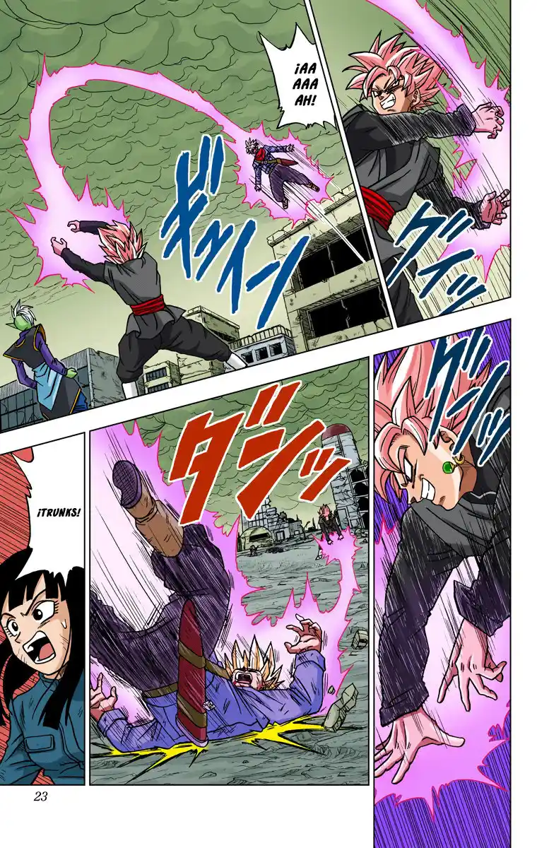 Dragon Ball Super Full Color - Capítulo 21 - Página 22 - LectorTMOo
