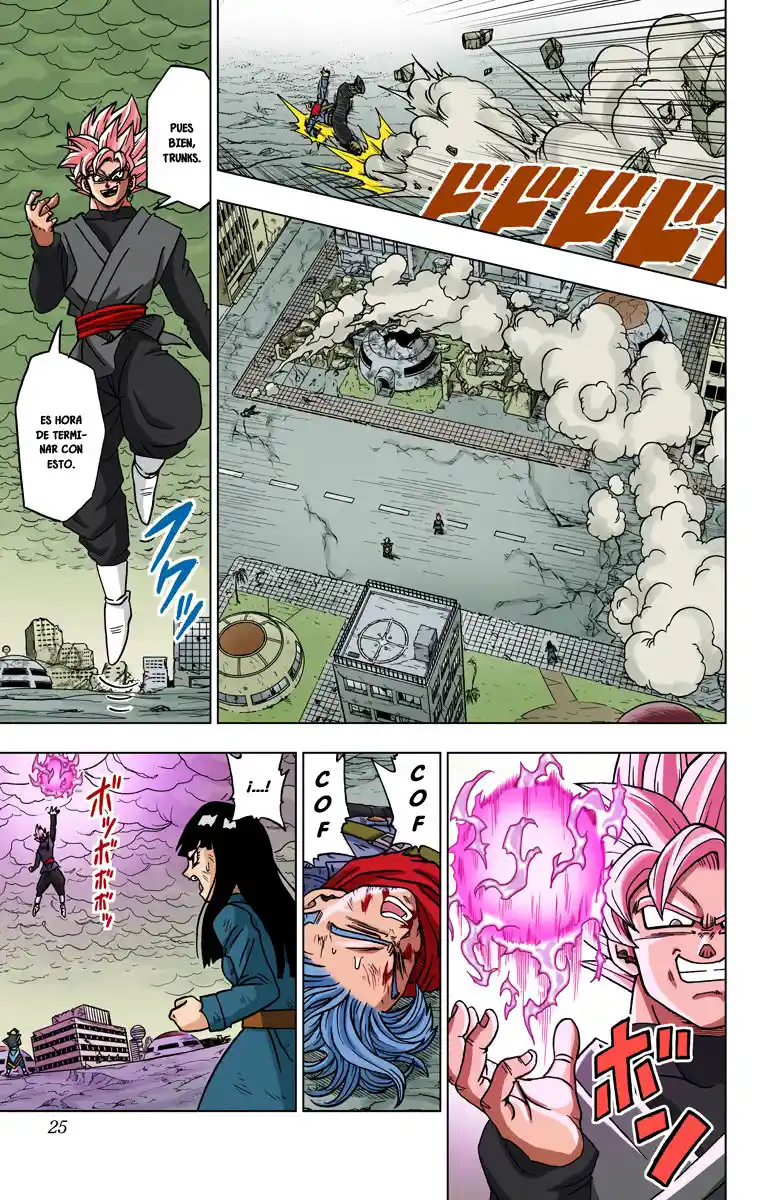 Dragon Ball Super Full Color - Capítulo 21 - Página 24 - LectorTMOo