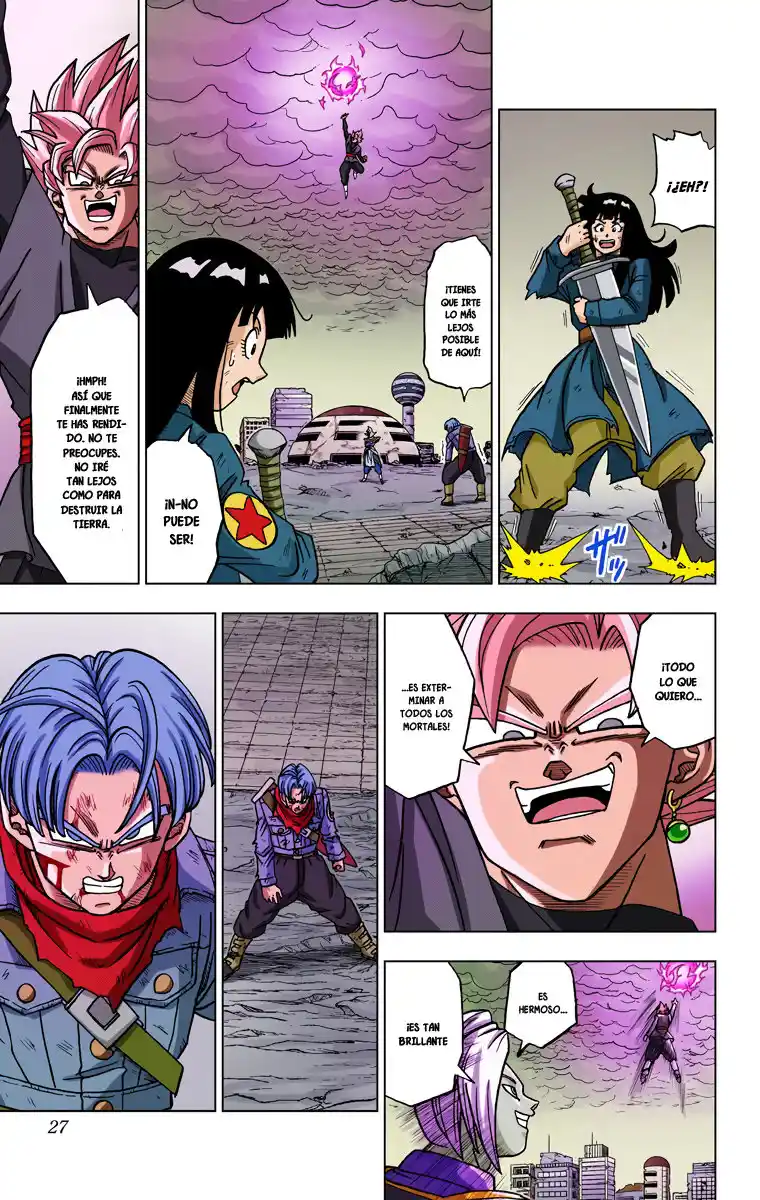 Dragon Ball Super Full Color - Capítulo 21 - Página 26 - LectorTMOo
