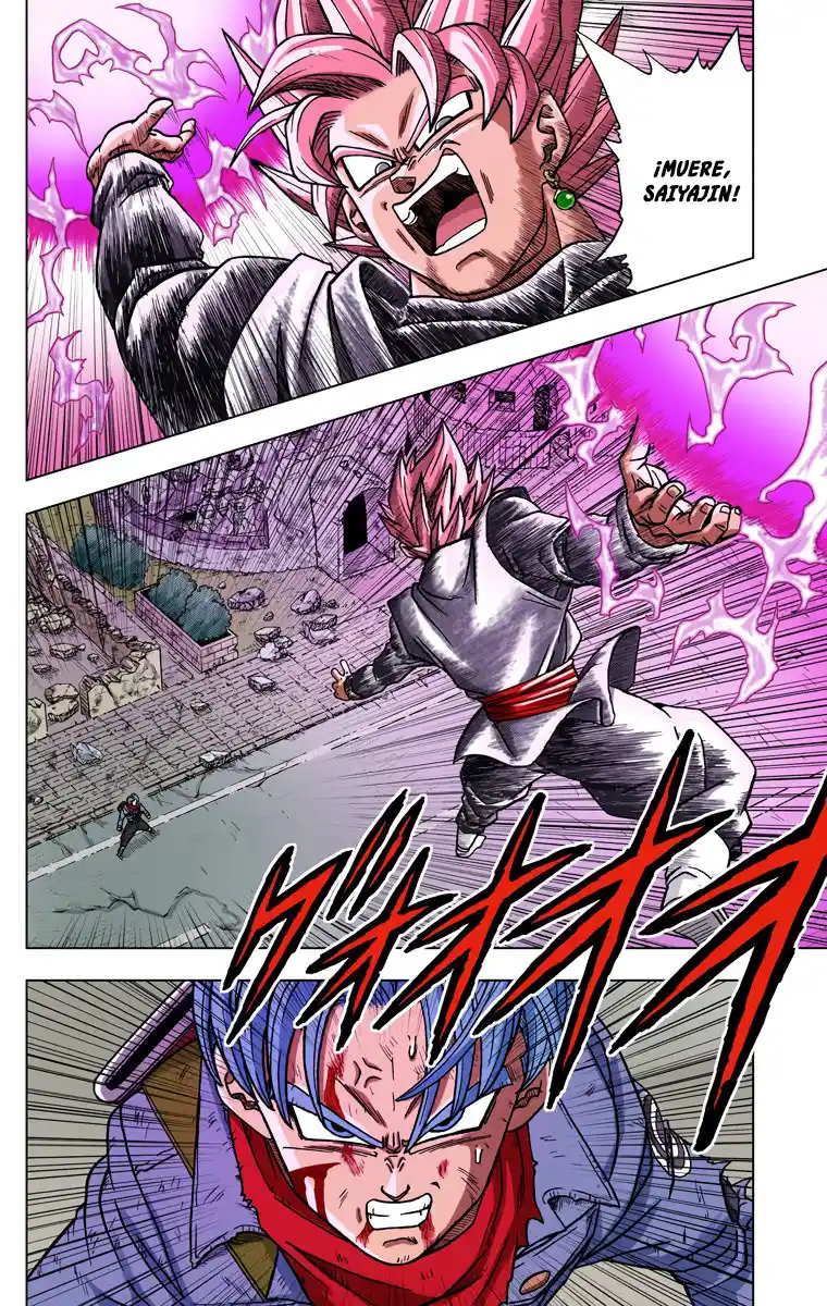 Dragon Ball Super Full Color - Capítulo 21 - Página 27 - LectorTMOo