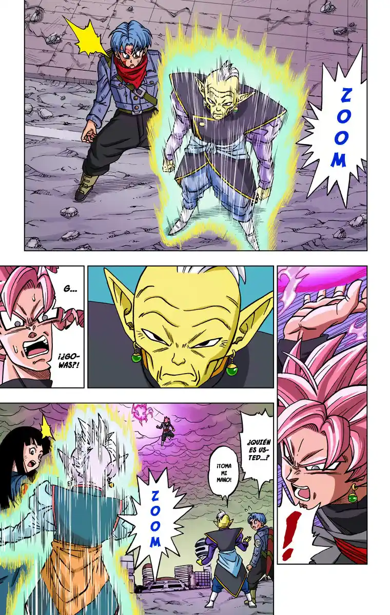 Dragon Ball Super Full Color - Capítulo 21 - Página 28 - LectorTMOo