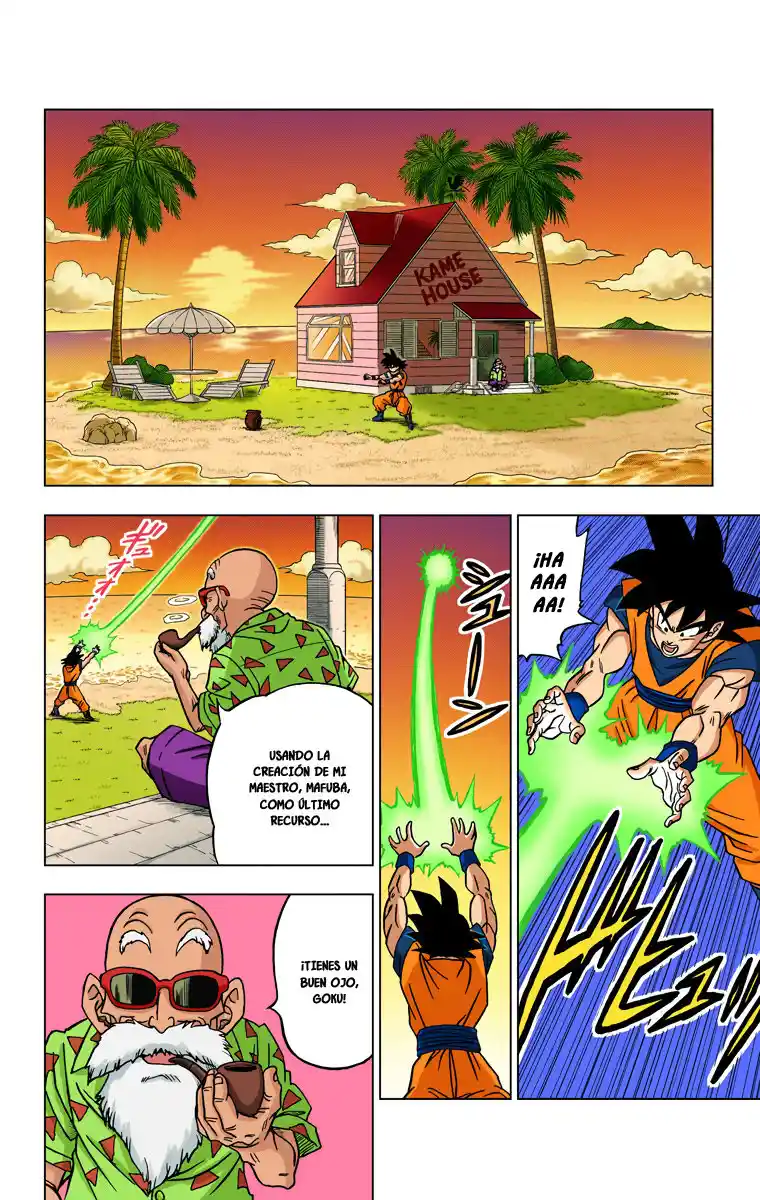 Dragon Ball Super Full Color - Capítulo 21 - Página 33 - LectorTMOo