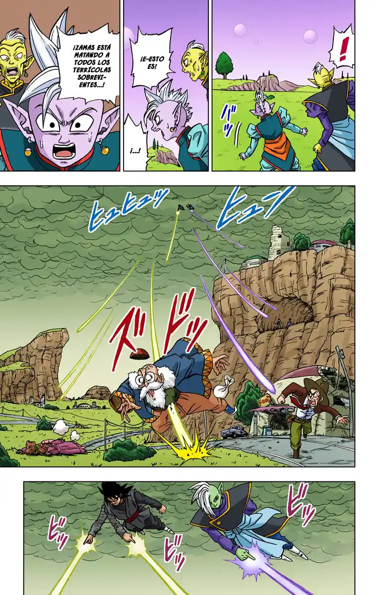 Dragon Ball Super Full Color - Capítulo 21 - Página 38 - LectorTMOo