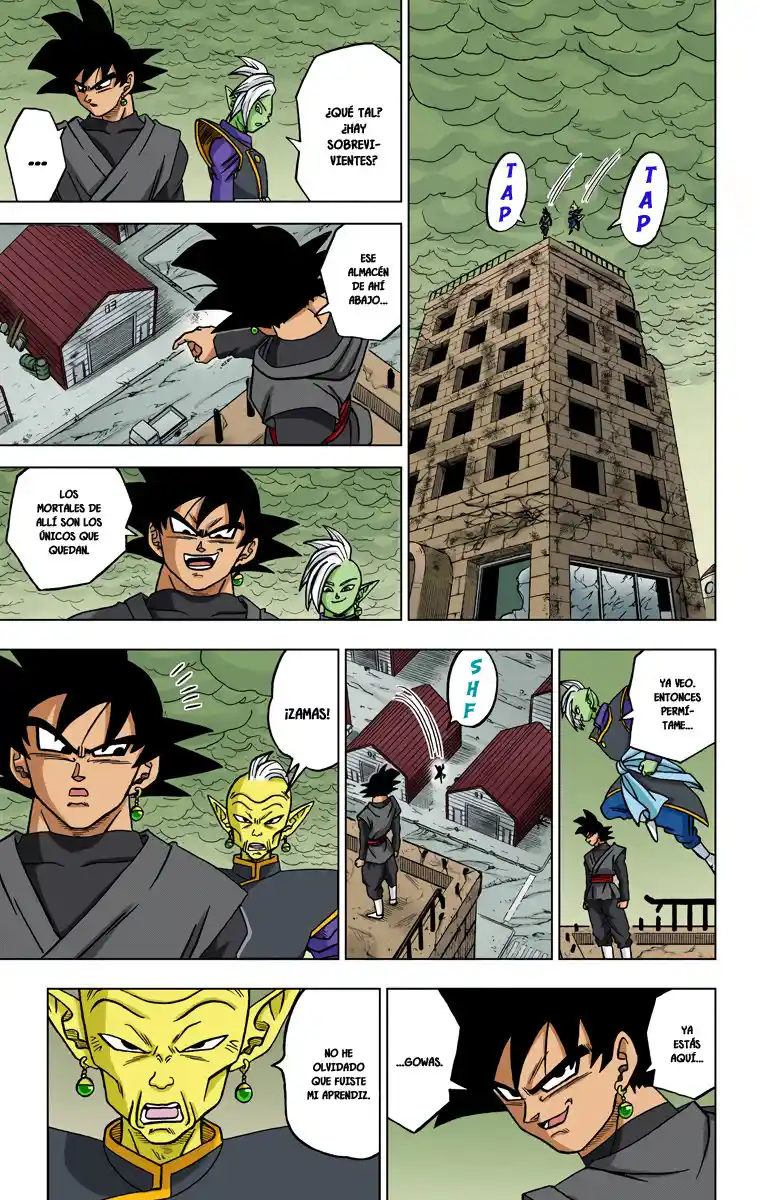 Dragon Ball Super Full Color - Capítulo 21 - Página 40 - LectorTMOo