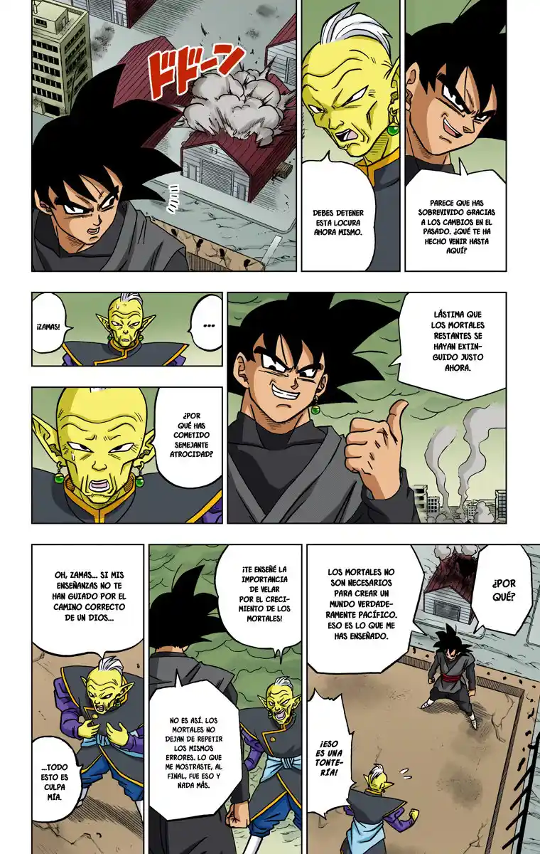 Dragon Ball Super Full Color - Capítulo 21 - Página 41 - LectorTMOo