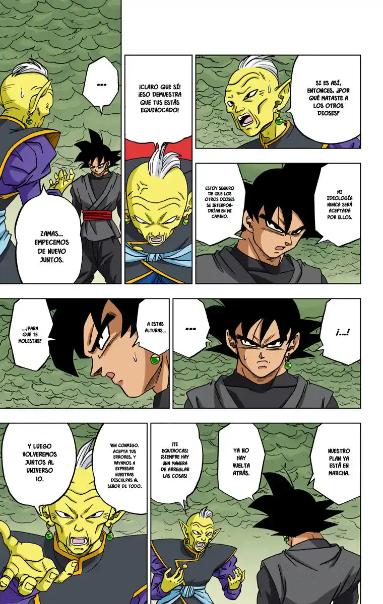 Dragon Ball Super Full Color - Capítulo 21 - Página 42 - LectorTMOo