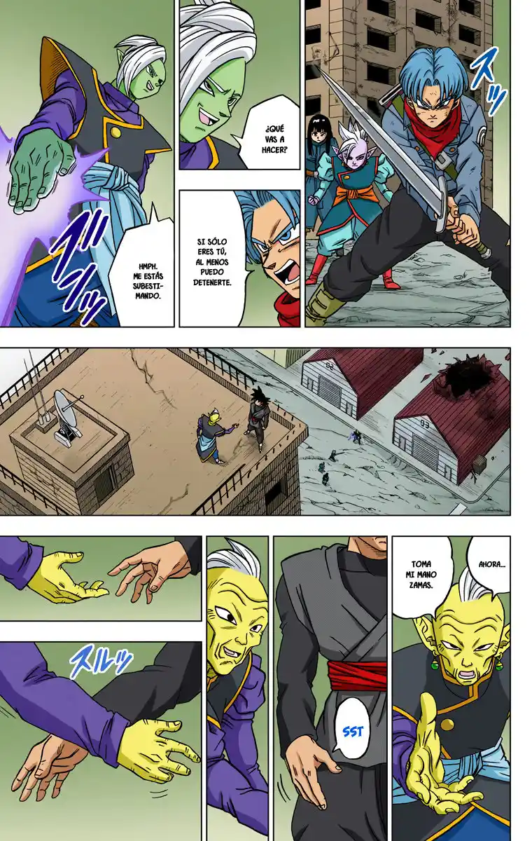 Dragon Ball Super Full Color - Capítulo 21 - Página 44 - LectorTMOo