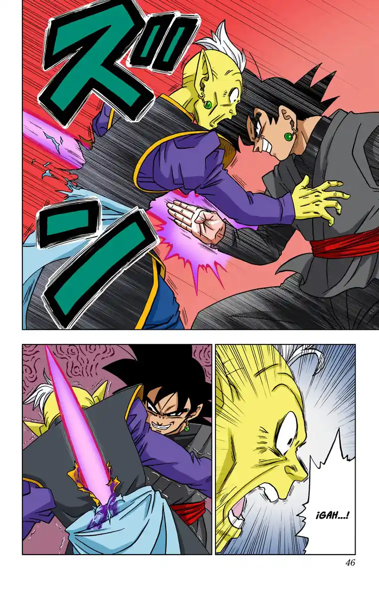 Dragon Ball Super Full Color - Capítulo 21 - Página 45 - LectorTMOo