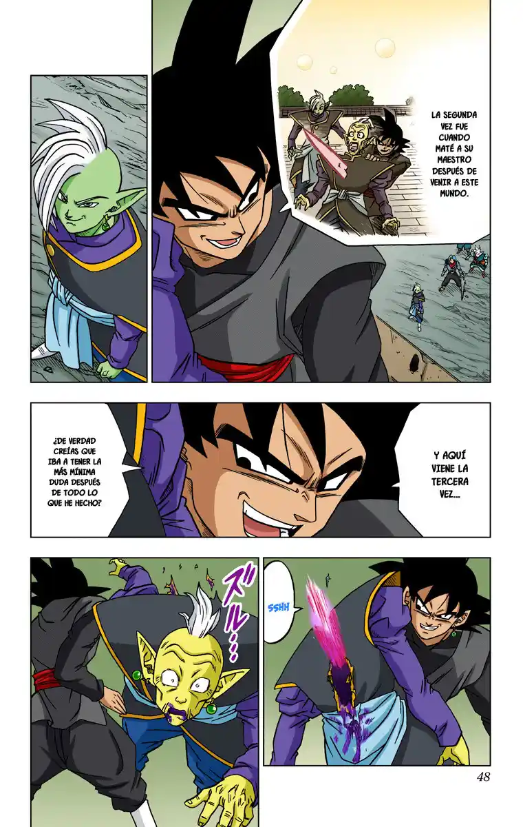 Dragon Ball Super Full Color - Capítulo 21 - Página 47 - LectorTMOo