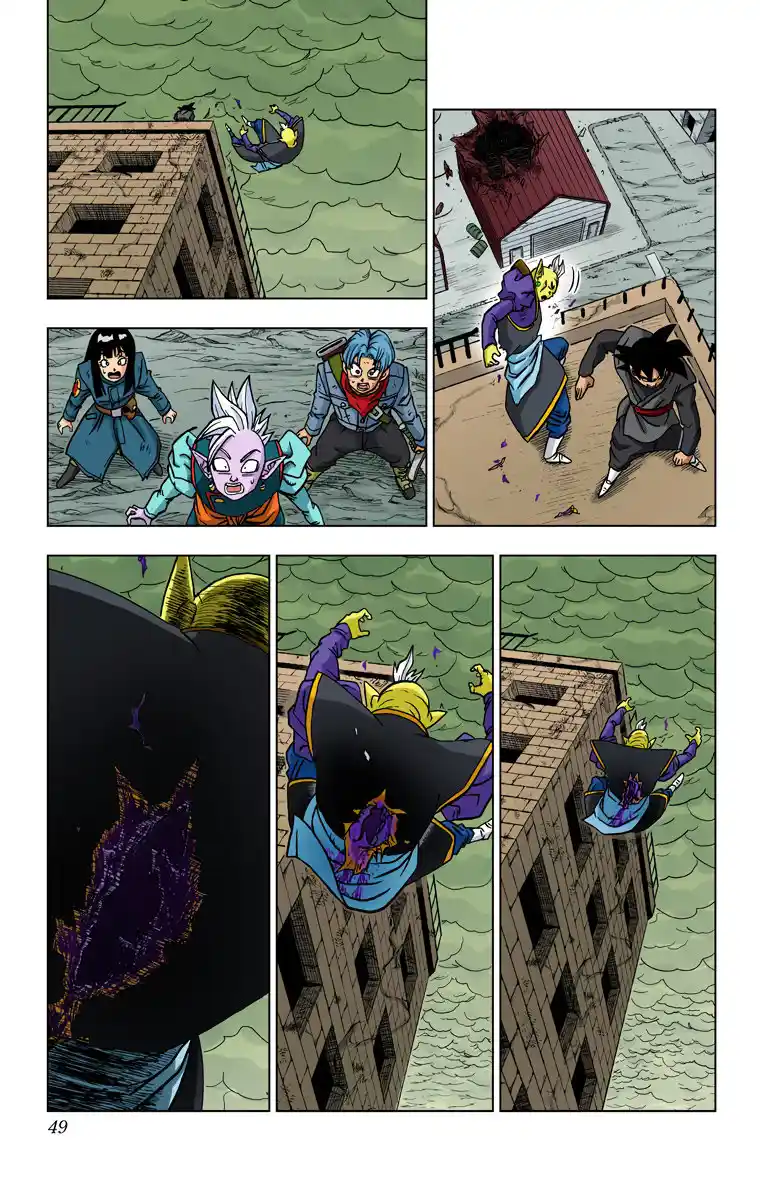 Dragon Ball Super Full Color - Capítulo 21 - Página 48 - LectorTMOo