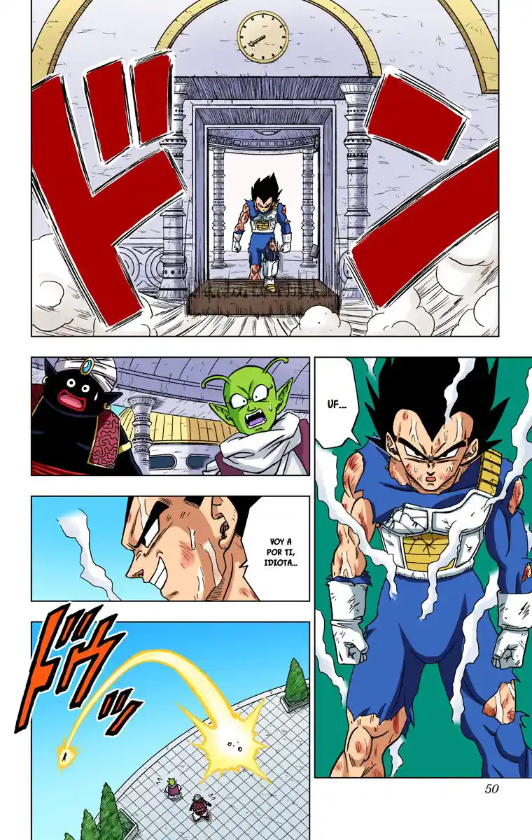 Dragon Ball Super Full Color - Capítulo 21 - Página 49 - LectorTMOo