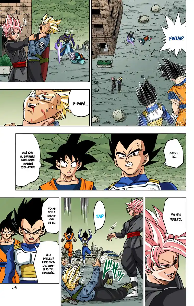 Dragon Ball Super Full Color - Capítulo 22 - Página 7 - LectorTMOo