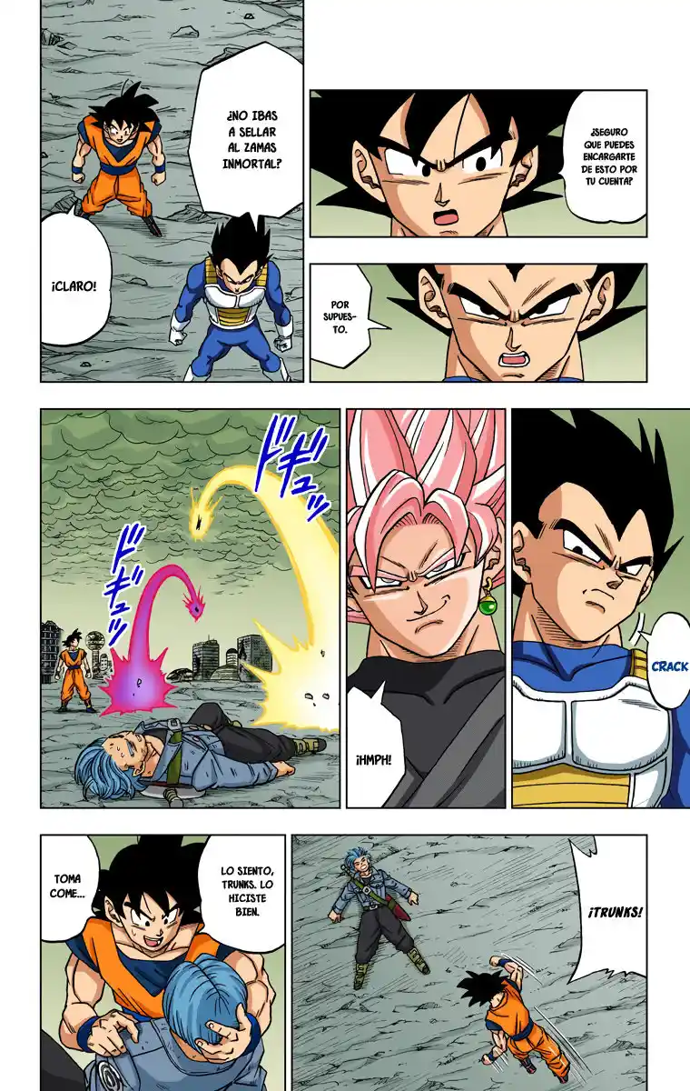 Dragon Ball Super Full Color - Capítulo 22 - Página 8 - LectorTMOo