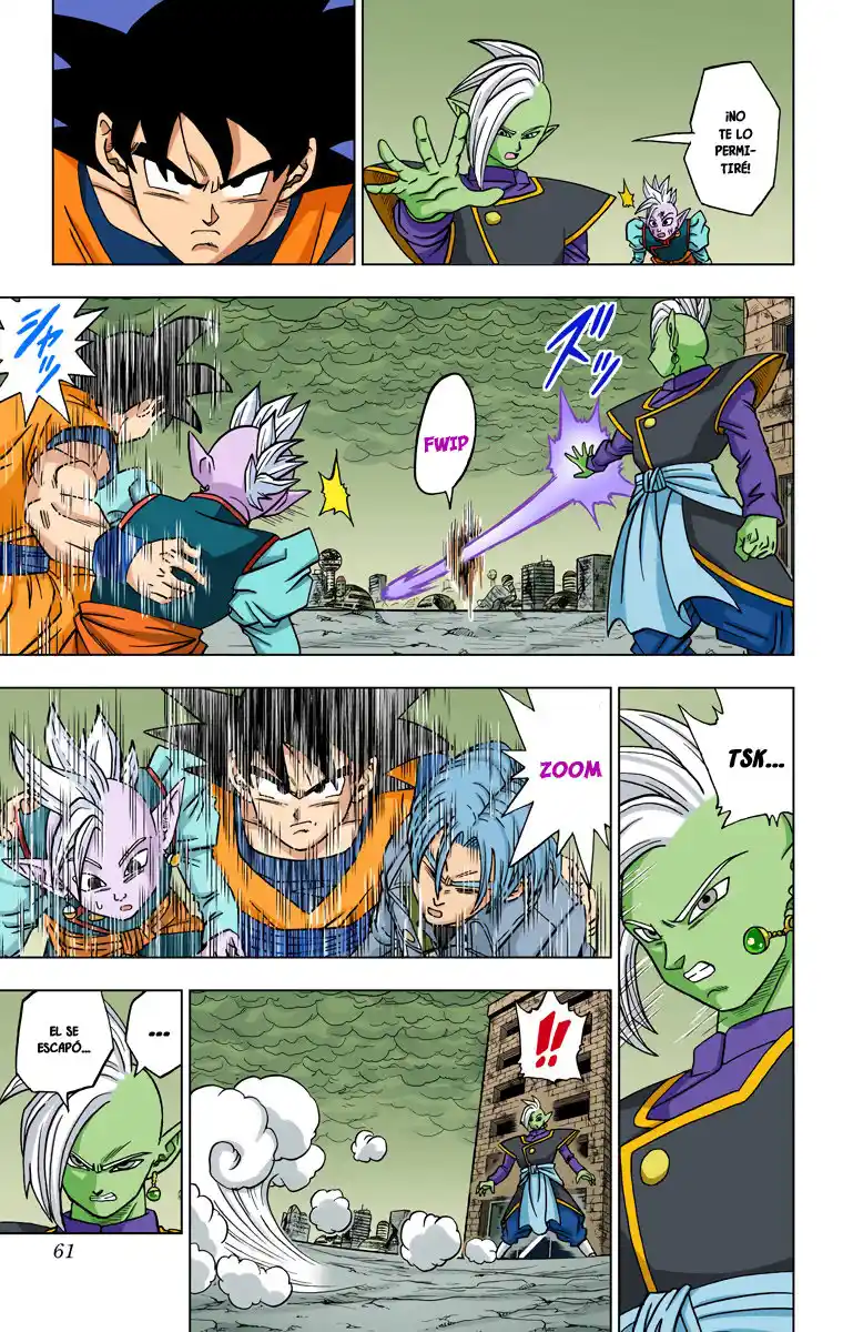 Dragon Ball Super Full Color - Capítulo 22 - Página 9 - LectorTMOo