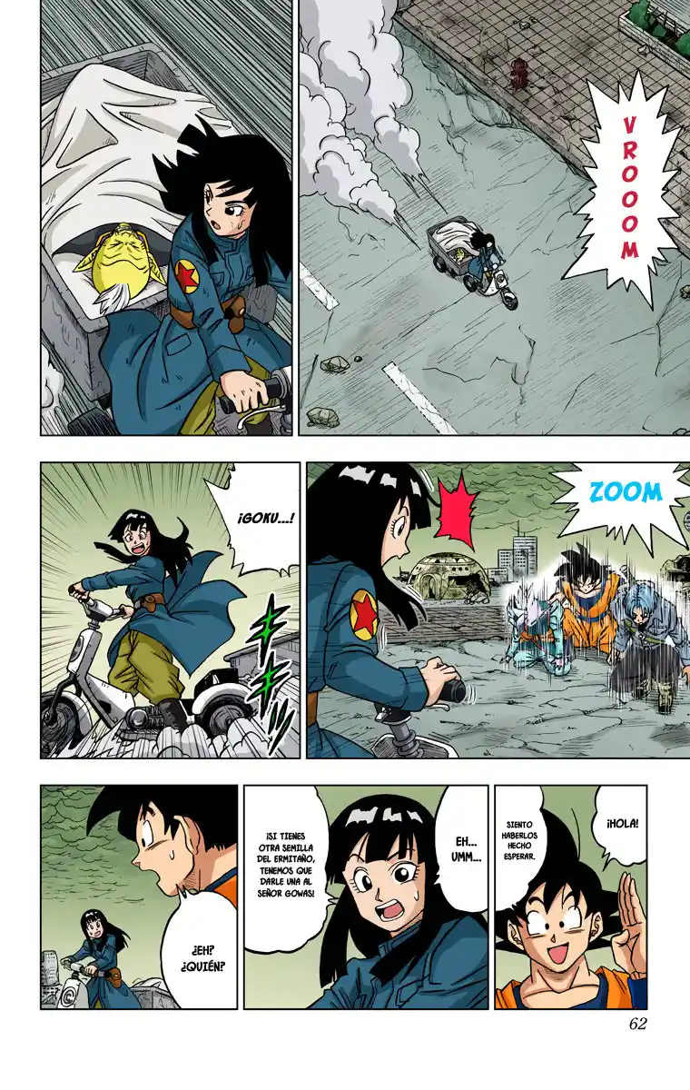 Dragon Ball Super Full Color - Capítulo 22 - Página 10 - LectorTMOo