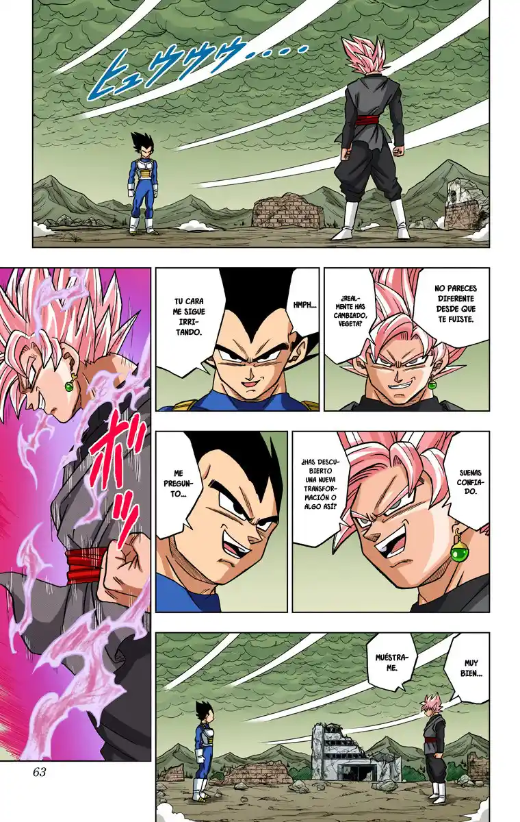 Dragon Ball Super Full Color - Capítulo 22 - Página 11 - LectorTMOo
